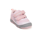 D.D.Step pantofi fete sport 26-31 Daisy Pink cu cometa