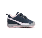 D.D.Step pantofi fete sport 20-25 Royal Blue cu cometa