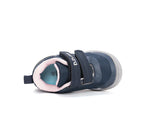 D.D.Step pantofi fete sport 26-31 Royal Blue cu cometa