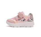 D.D.Step pantofi fete sport 28-33 Baby Pink cu V