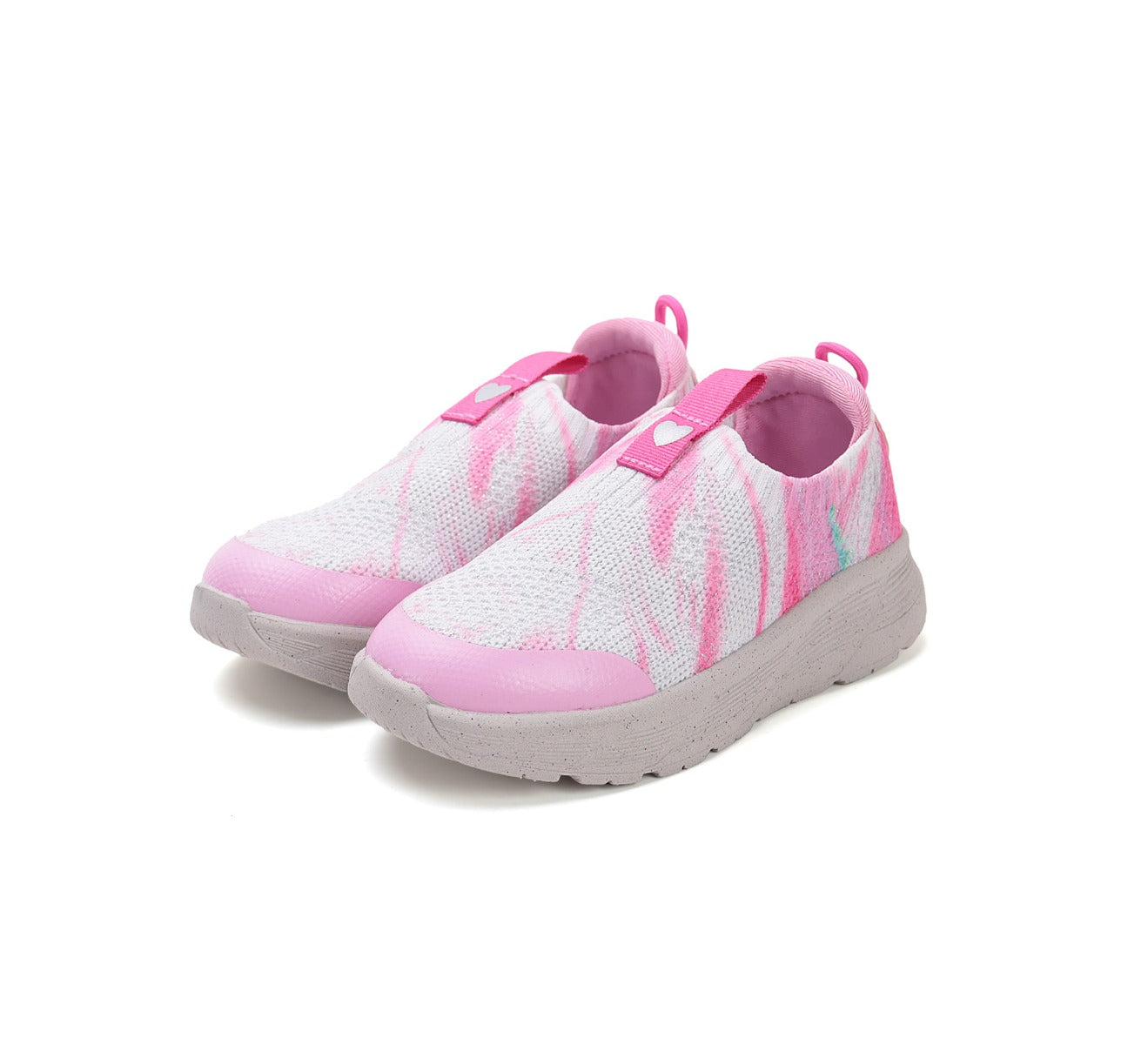 D.D.Step pantofi fete sport 22-27 Dark Pink Imagine principală a produsului