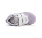 D.D.Step pantofi fete sport 28-33 Grey cu coronita