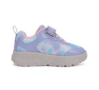 D.D.Step pantofi fete sport 22-27 Mauve cu peste