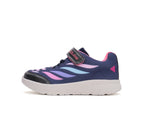 D.D.Step pantofi fete sport 28-33 Royal blue cu roz