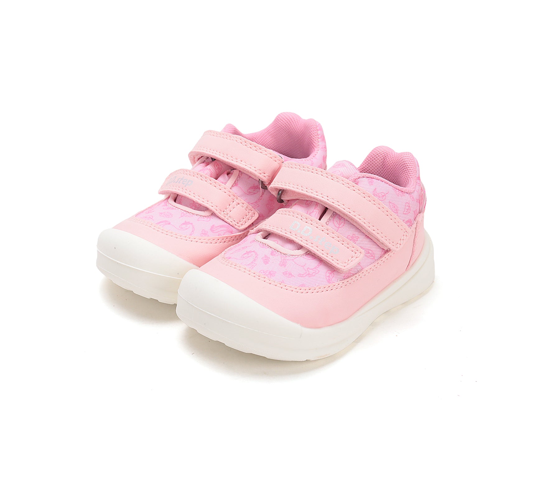 D.D.Step pantofi fete sport Aqua-Tex 22-27 Baby Pink