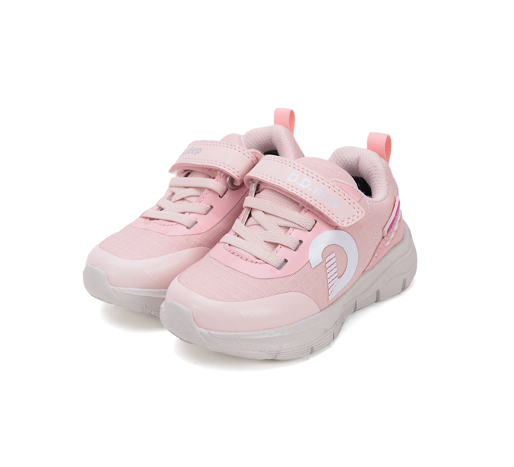 D.D.Step pantofi fete sport Aqua-Tex 24-29 Baby Pink