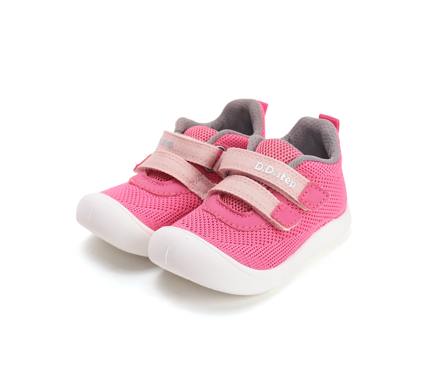 D.D.Step pantofi fete sport textili 22-33 Hot Pink