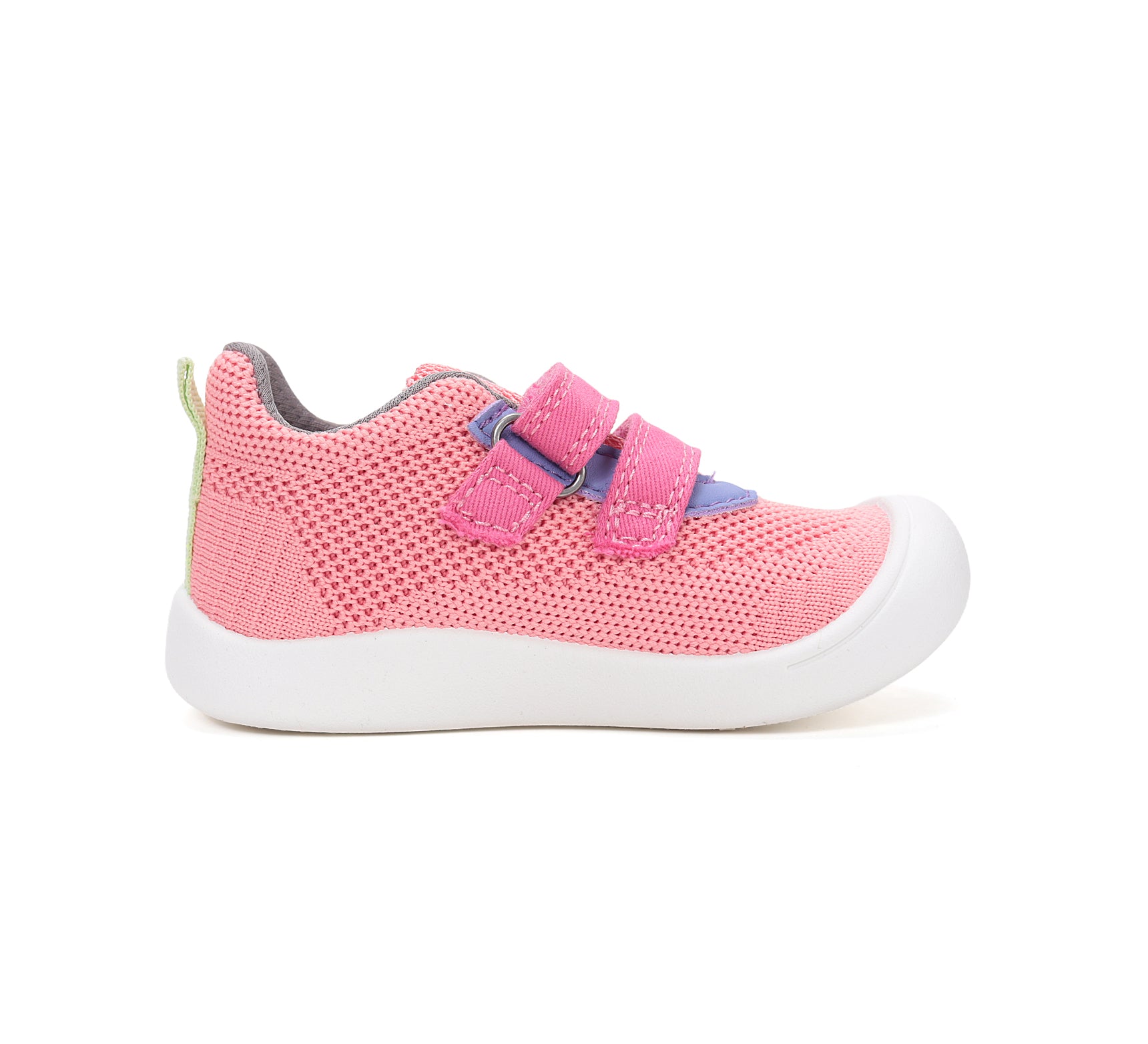 D.D.Step pantofi fete sport textili 22-33 Strawberry