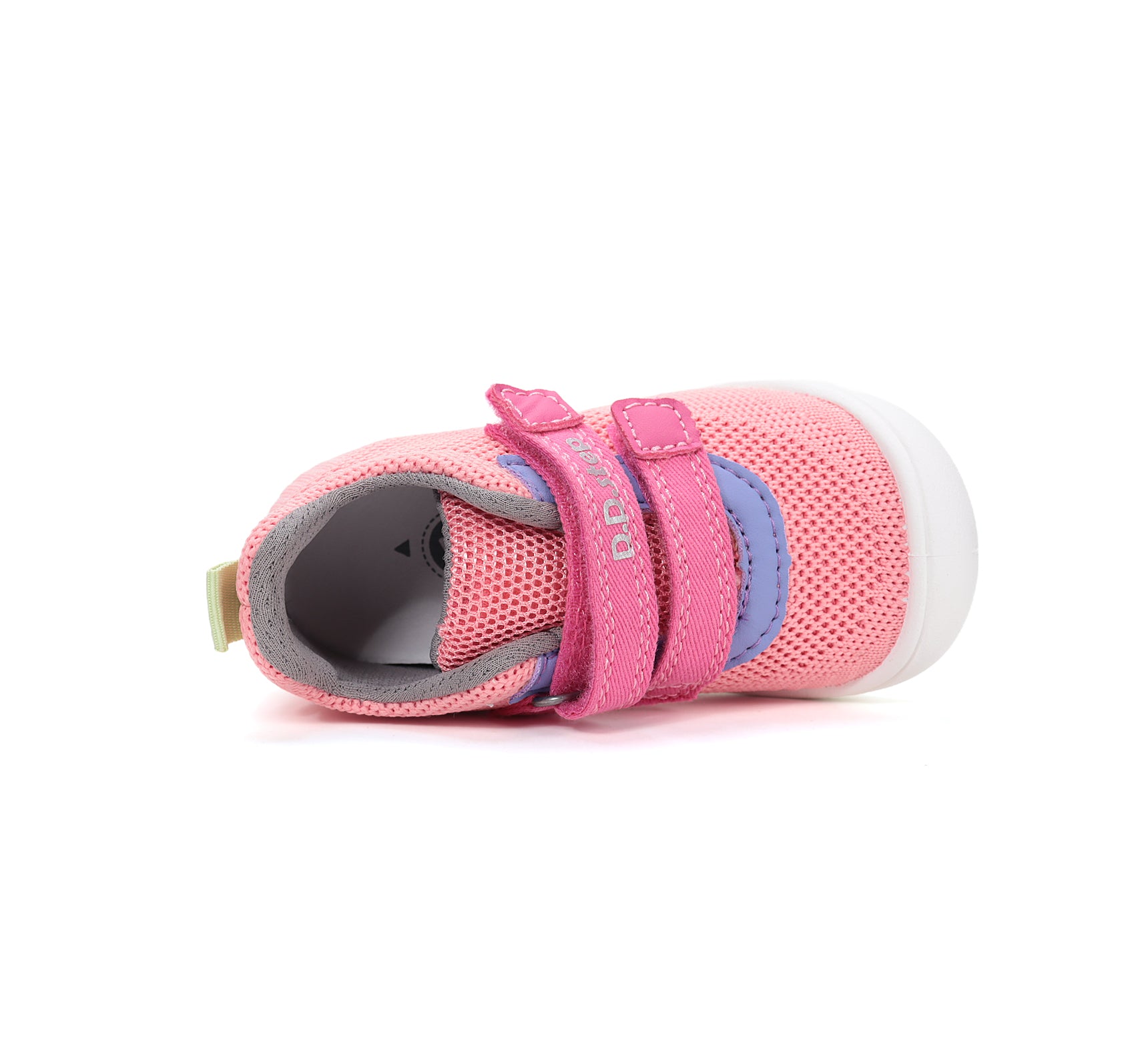 D.D.Step pantofi fete sport textili 22-33 Strawberry
