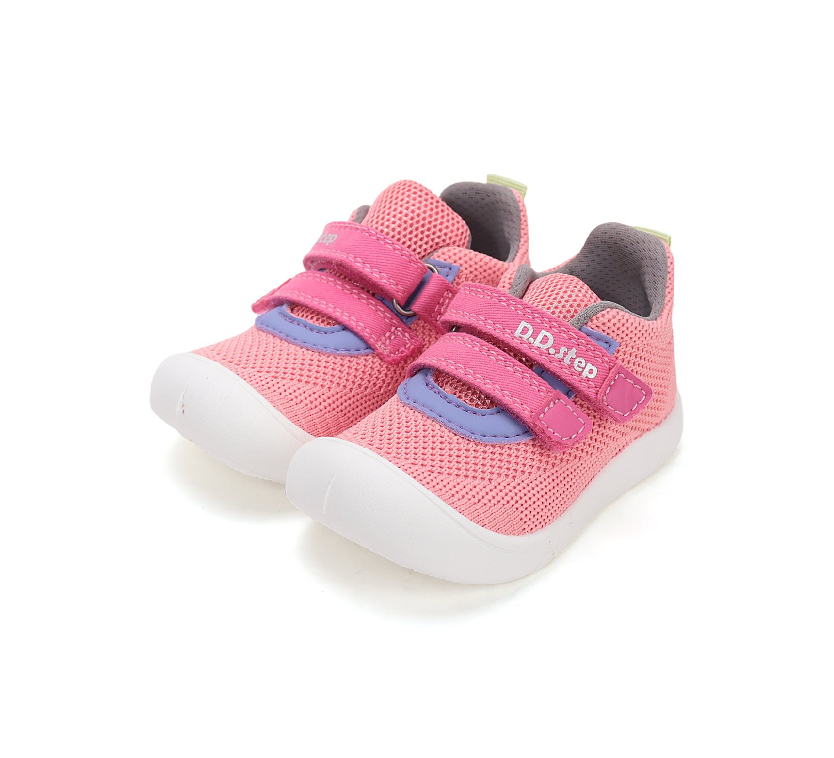 D.D.Step pantofi fete sport textili 22-33 Strawberry