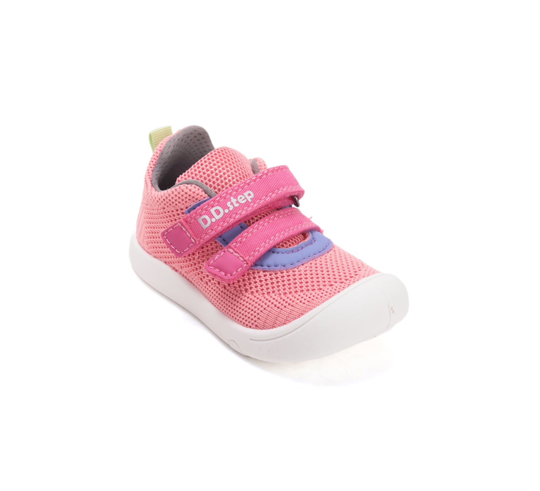 D.D.Step pantofi fete sport textili 22-33 Strawberry