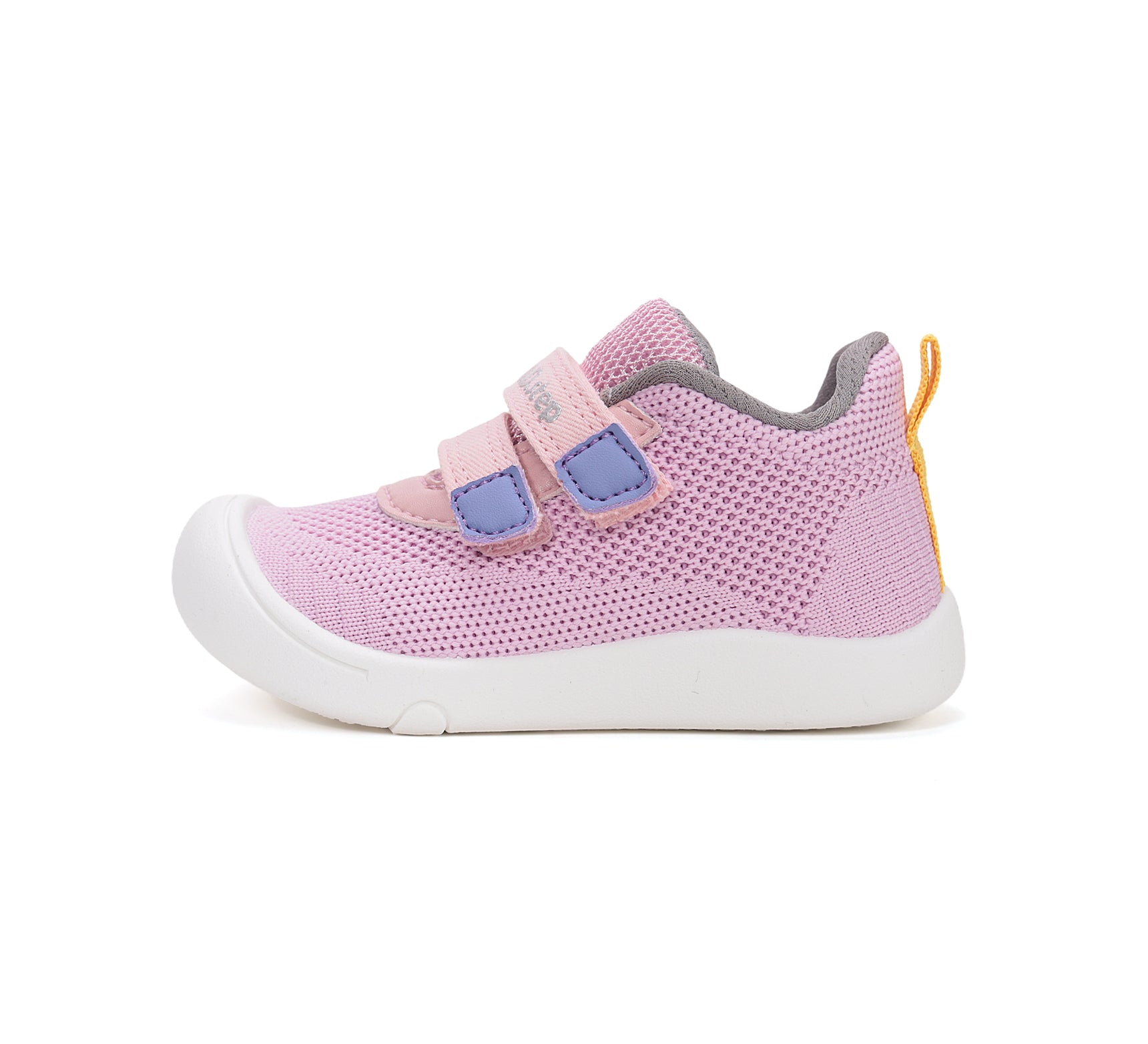 D.D.Step pantofi fete sport textili 22-33 Baby Pink