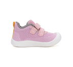 D.D.Step pantofi fete sport textili 22-33 Baby Pink