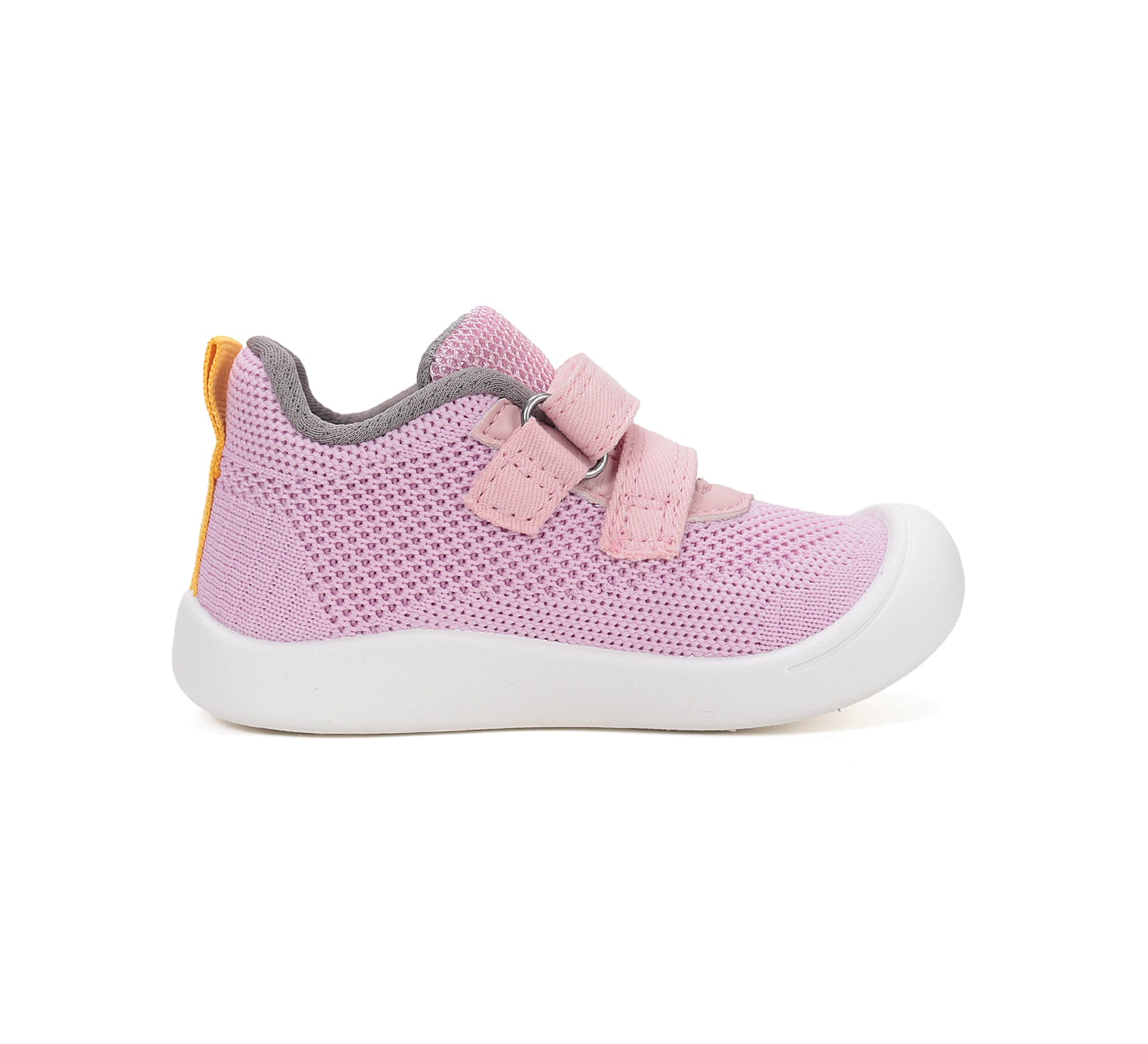 D.D.Step pantofi fete sport textili 22-33 Baby Pink