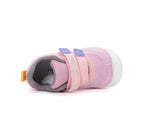 D.D.Step pantofi fete sport textili 22-33 Baby Pink