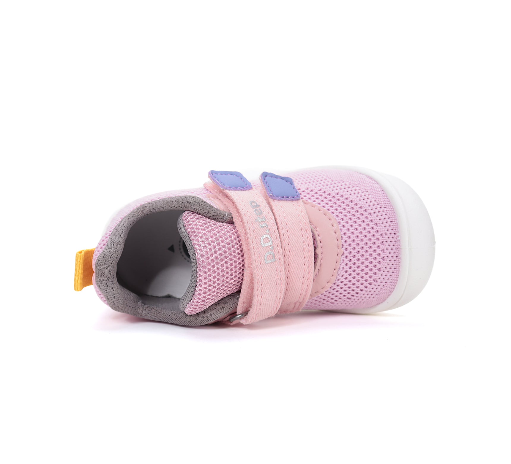 D.D.Step pantofi fete sport textili 22-33 Baby Pink
