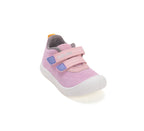 D.D.Step pantofi fete sport textili 22-33 Baby Pink