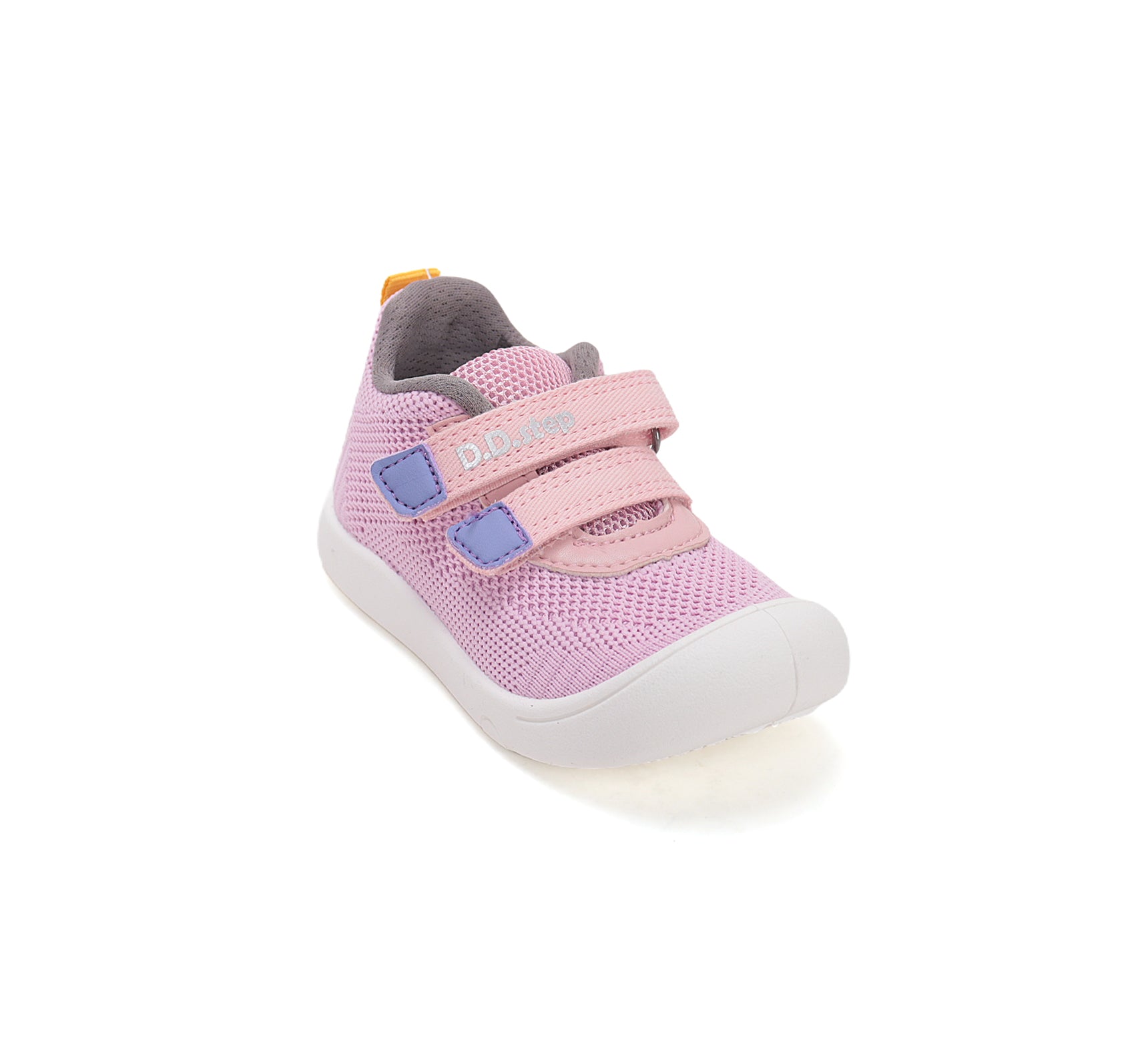D.D.Step pantofi fete sport textili 22-33 Baby Pink