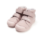 D.D.Step pantofi fetite 25-30 Baby Pink cu fluturas
