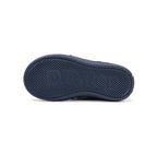 D.D.Step pantofi fetite 25-30 Royal Blue cu fluturas
