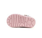 D.D.Step pantofi fetite captusiti 20-25 Grey cu copac inflorit