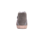 D.D.Step pantofi fetite cu scai 25-30 Grey cu stea