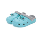 D.D.Step papuci baieti din cauciuc 26-31 Calypso sky cu masinuta