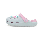 D.D.Step papuci fete din cauciuc 20-25 Baby Pink for girl 