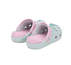 D.D.Step papuci fete din cauciuc 20-25 Baby Pink for girl 