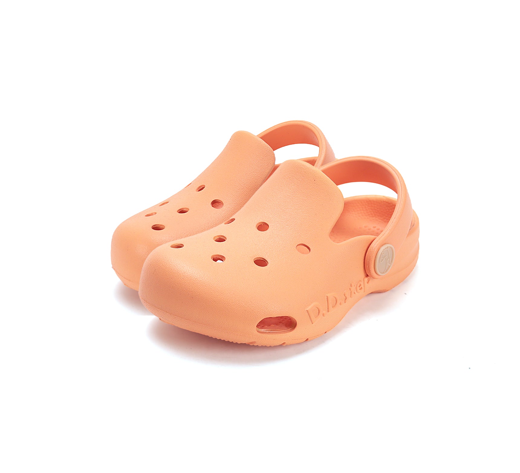 D.D.Step papuci fete din cauciuc tip sabot 22-33 Giverny Glow Imagine principală a produsului