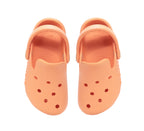 D.D.Step papuci fete din cauciuc tip sabot 22-33 Giverny Glow