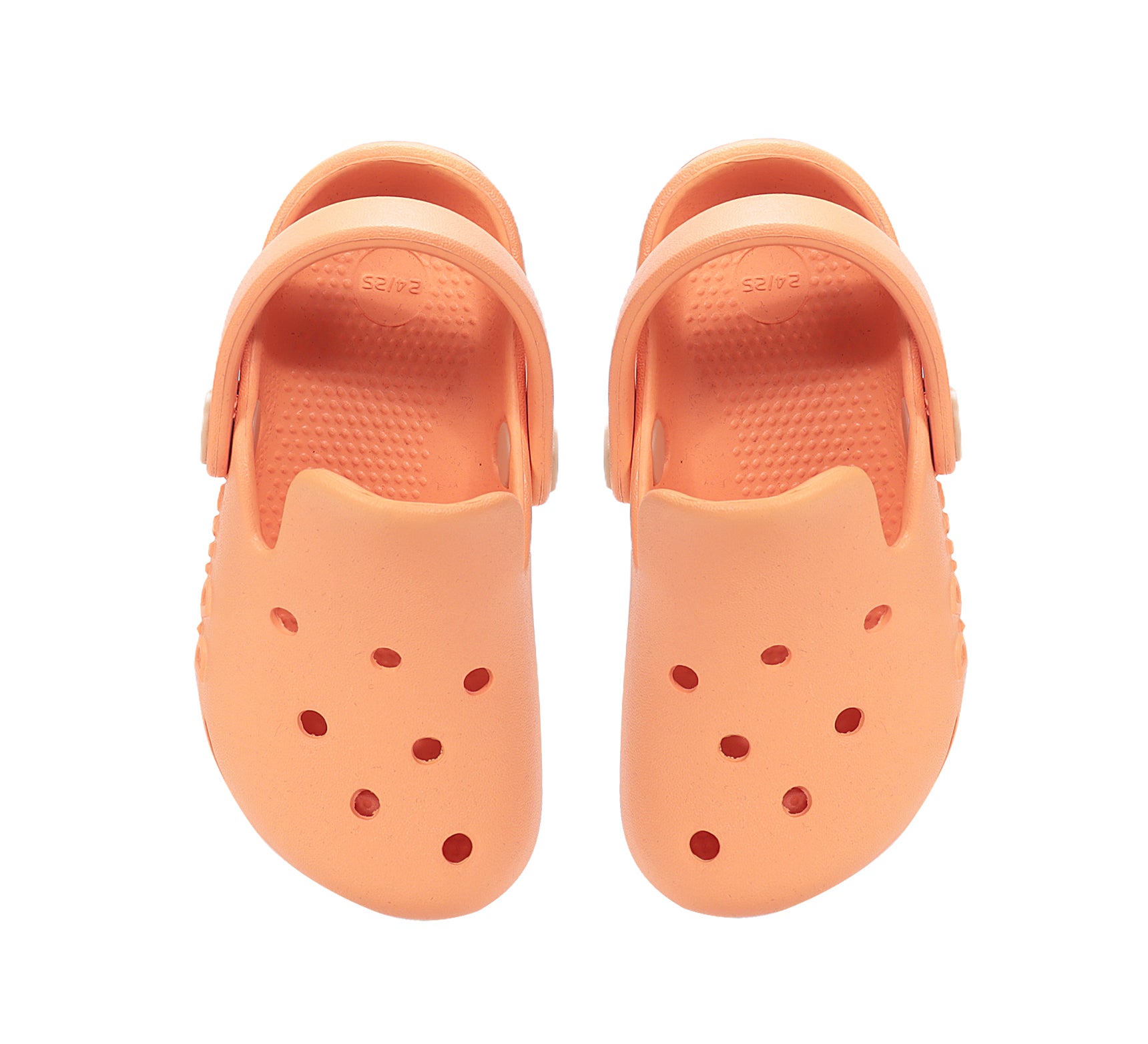 D.D.Step papuci fete din cauciuc tip sabot 22-33 Giverny Glow