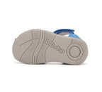 D.D.Step sandale baieti 19-24 Calypso Sky cu ursulet