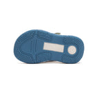 D.D.Step sandale baieti 25-30 Grey cu stea