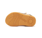 D.D.Step sandale baieti 25-30 Light Grey cu excavator