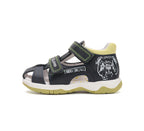 D.D.Step sandale baieti 25-30 Royal Blue cu caine
