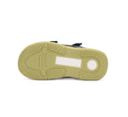 D.D.Step sandale baieti 25-30 Royal Blue cu caine