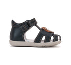 D.D.Step sandale baieti 19-24 Sky Blue ursulet