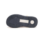 D.D.Step sandale baieti 19-24 White cu caine