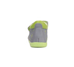 D.D.Step sandale baieti 20-25 Dove Grey cu soare