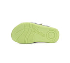 D.D.Step sandale baieti 20-25 Dove Grey cu soare