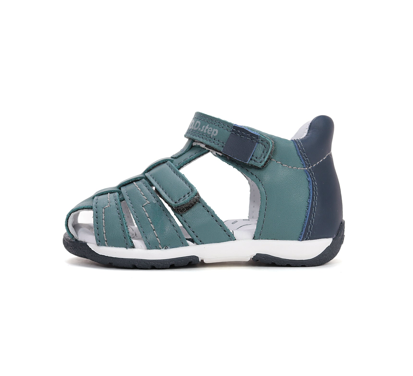D.D.Step sandale baieti 20-25 Emerald Imagine secundară a produsului