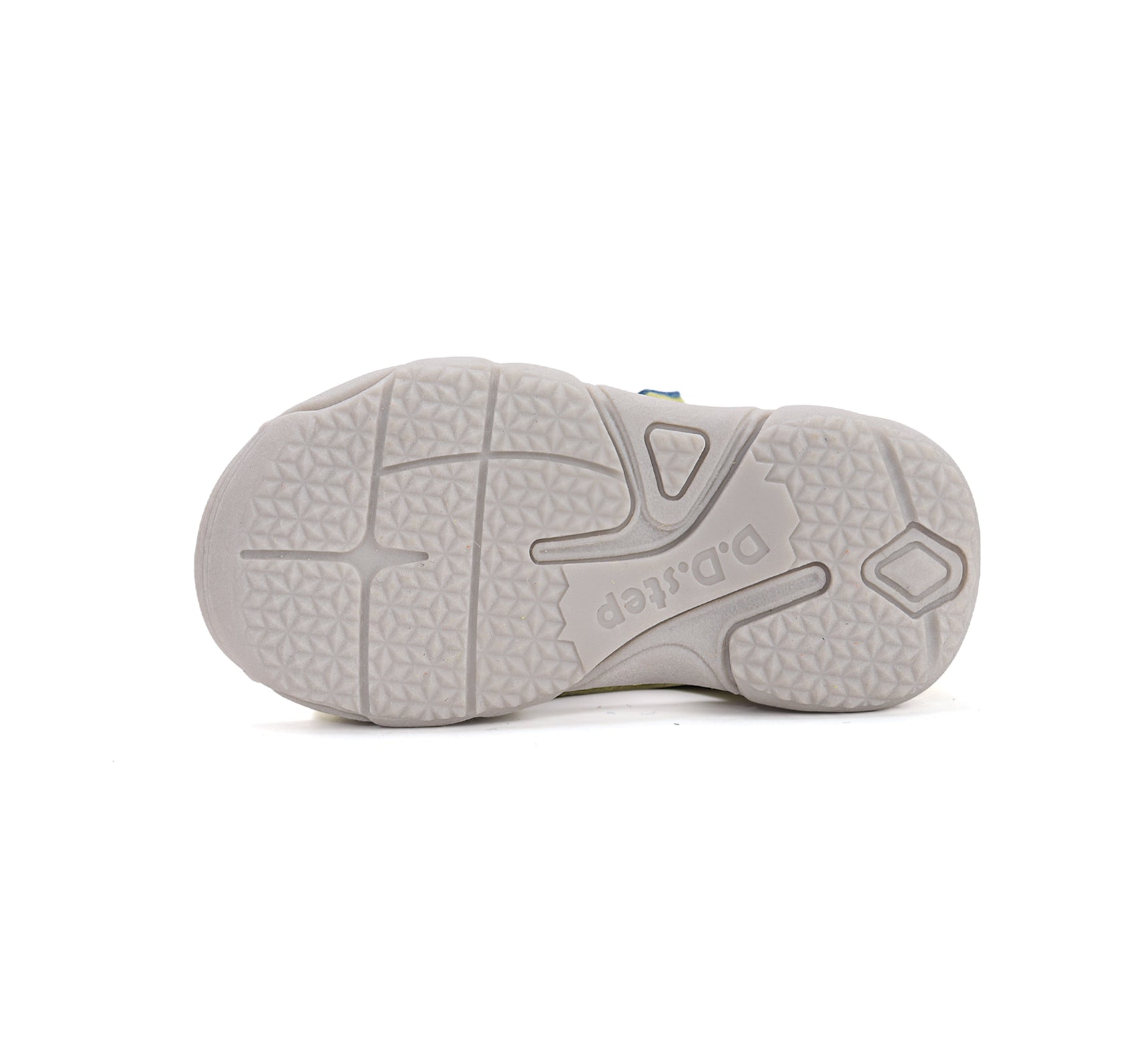 D.D.Step sandale baieti 20-25 Lemon cu smile