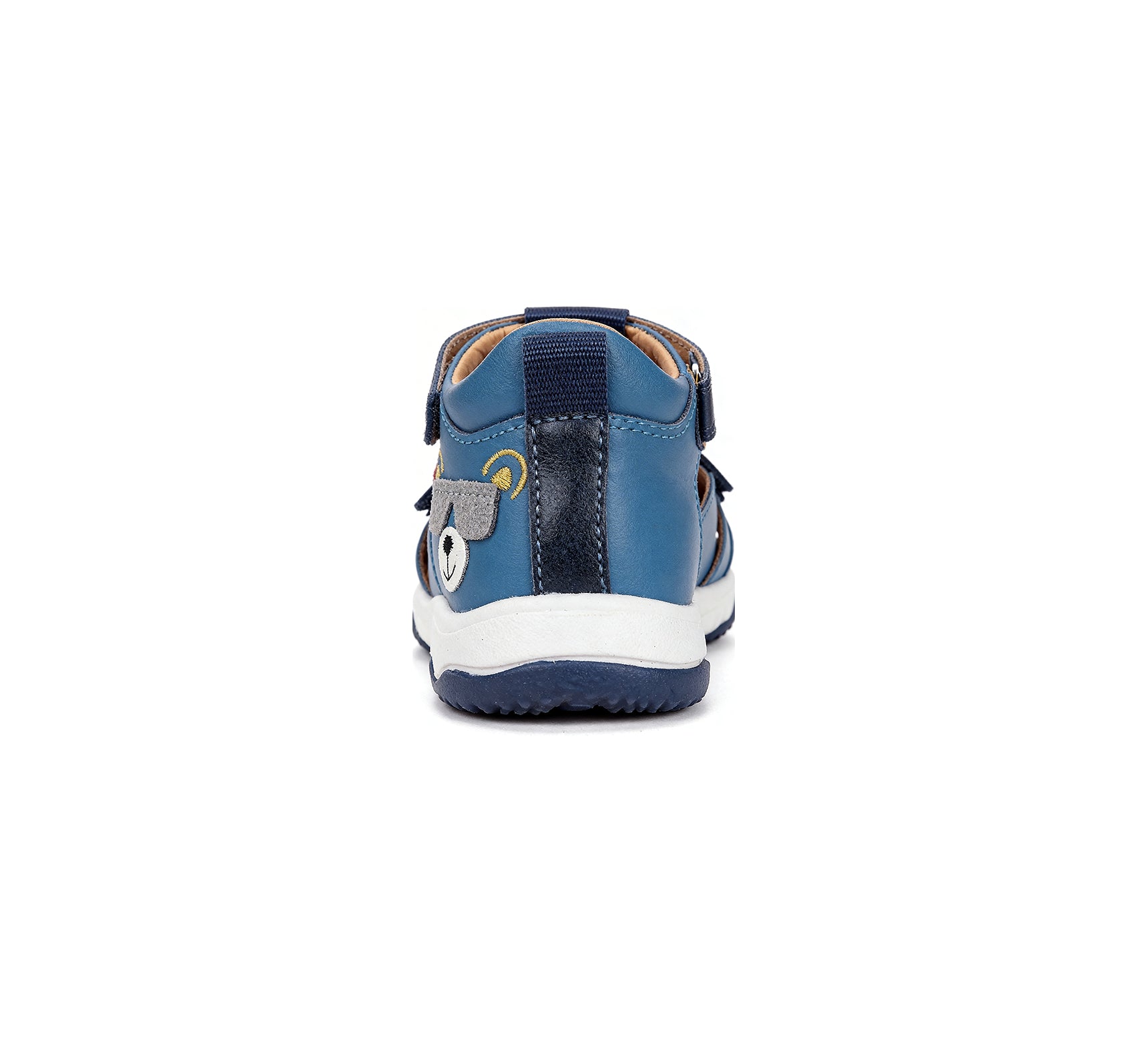 D.D.Step sandale baieti 20-31 Marine cu ursulet