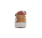 D.D.Step sandale baieti 20-25 Mocha cu minge