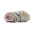 D.D.Step sandale baieti 20-25 Mocha cu minge