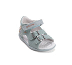 D.D.Step sandale baieti 20-25 Oceanic cu catel