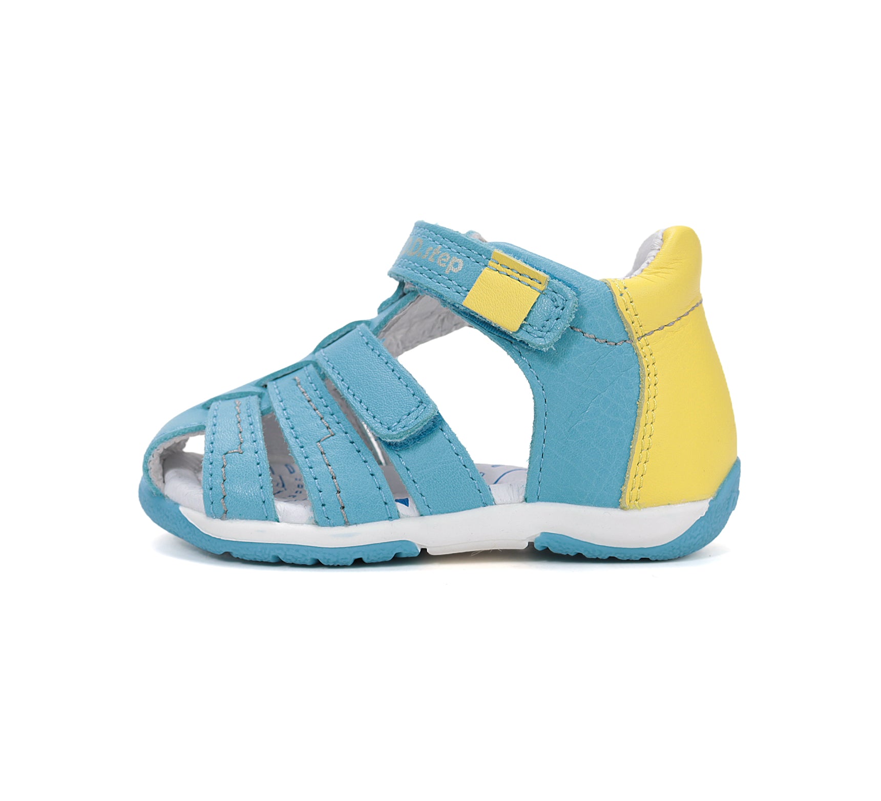 D.D.Step sandale baieti 20-25 Oceanic Imagine secundară a produsului