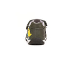 D.D.Step sandale baieti 20-25 Olive cu pusisor