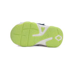 D.D.Step sandale baieti 26-31 Royal Blue cu dino